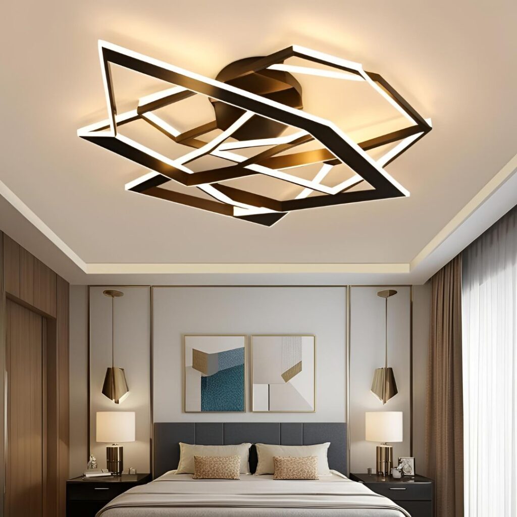Bedroom Lighting Ideas